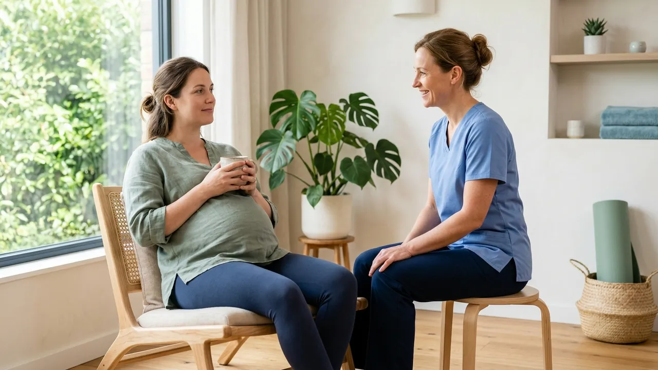 Ante-natal Depression