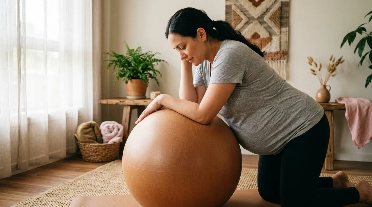 Birth positions and control of your labour
