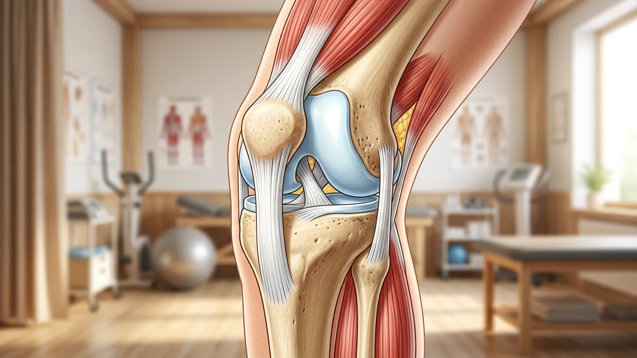 Can Pilates help with Knee Pain?