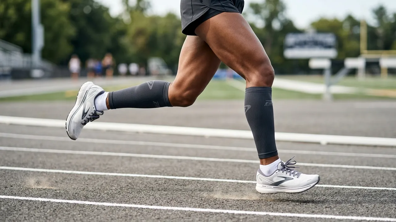 Compression Exercise Gear - Are there really any Benefits?