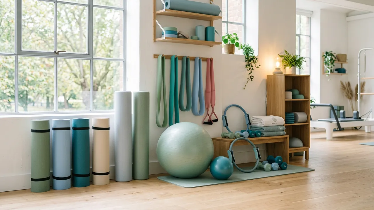 Equipment that Your Body Will Love