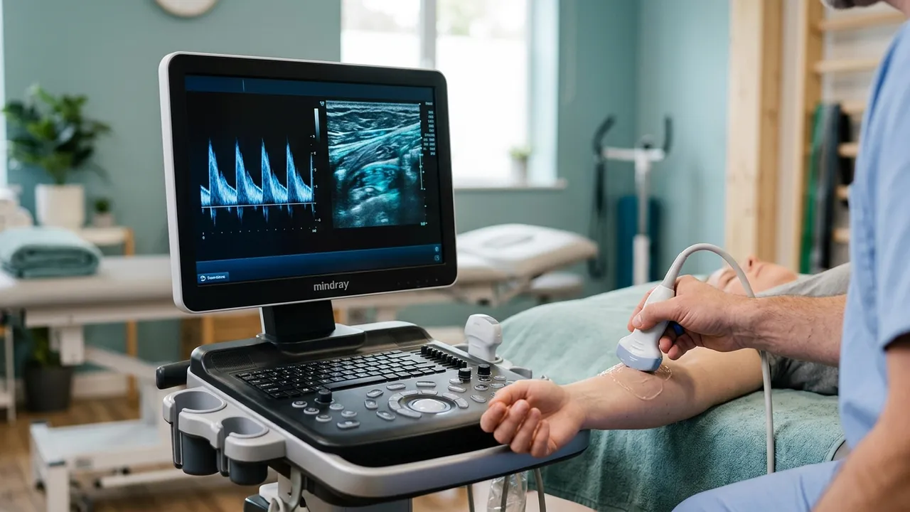 Interested in Real Time Ultrasound to check your Deep pelvic contractions?