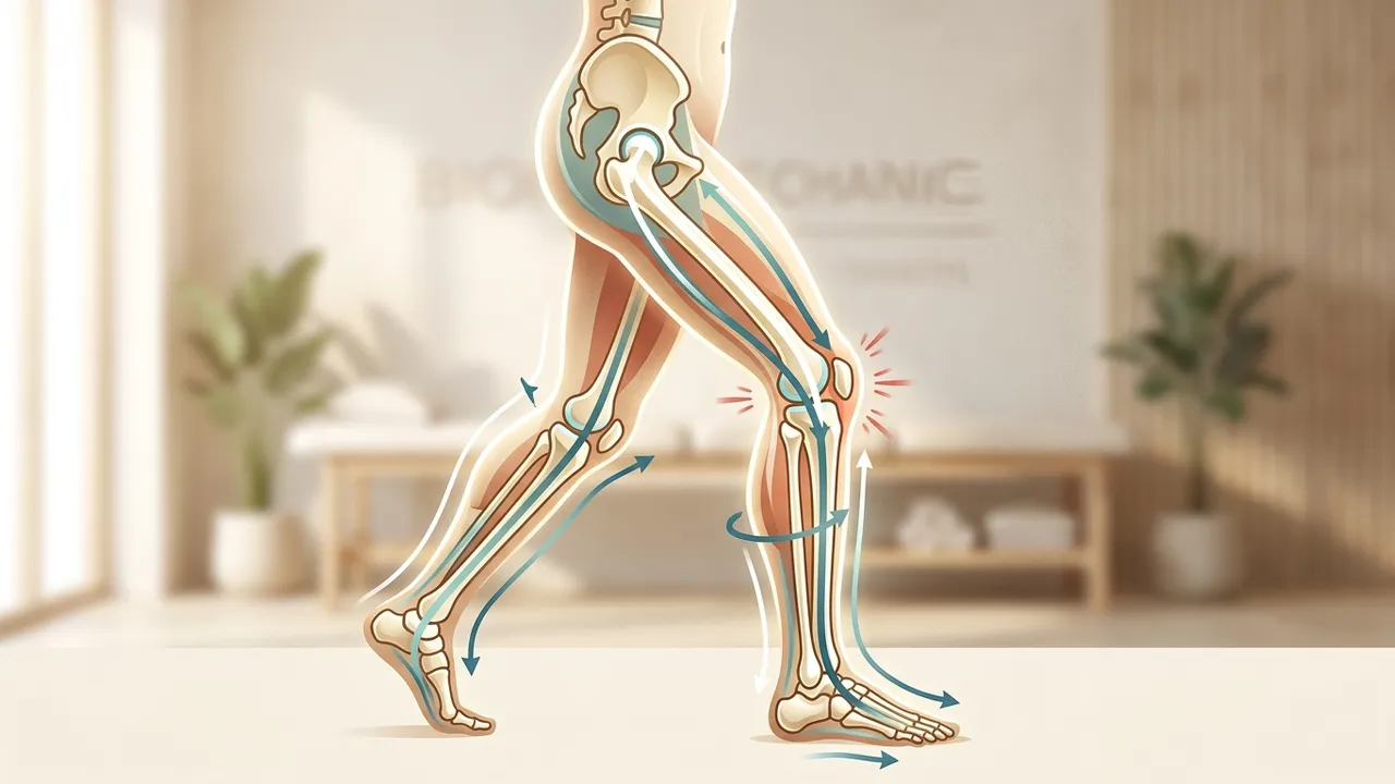 Knee Pain: the piggy in the middle