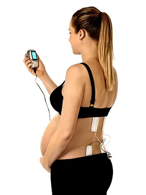 Labour and the TENS machine