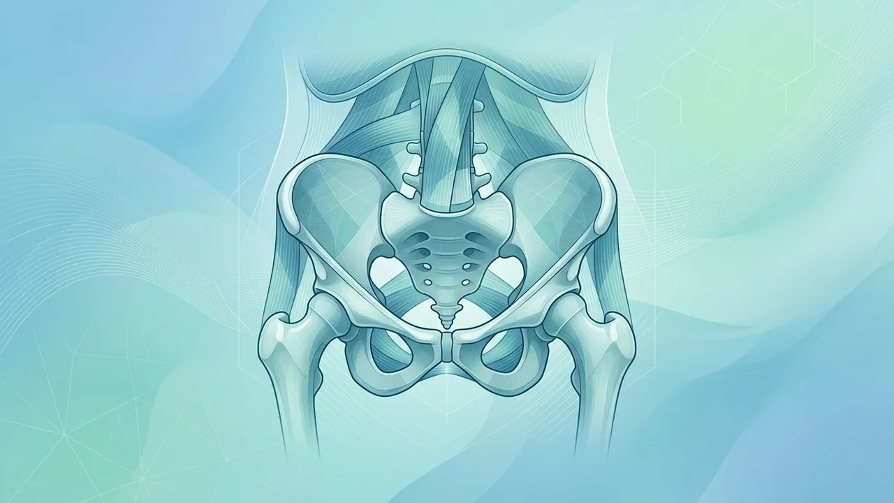 Pilates and the deep core muscles of the pelvis