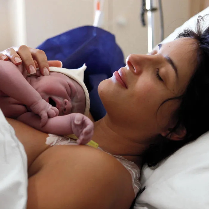 What is normal after having a baby? Part 1