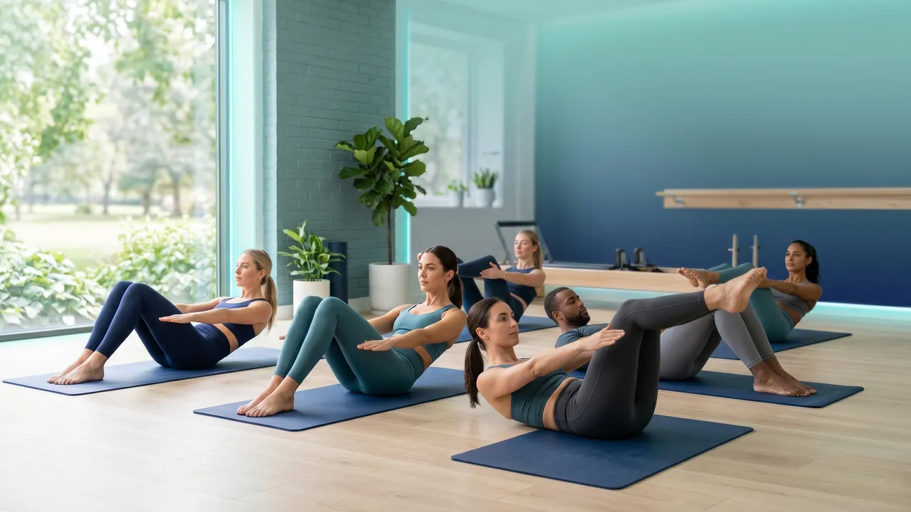 Why not attend a fix class twice per week?
