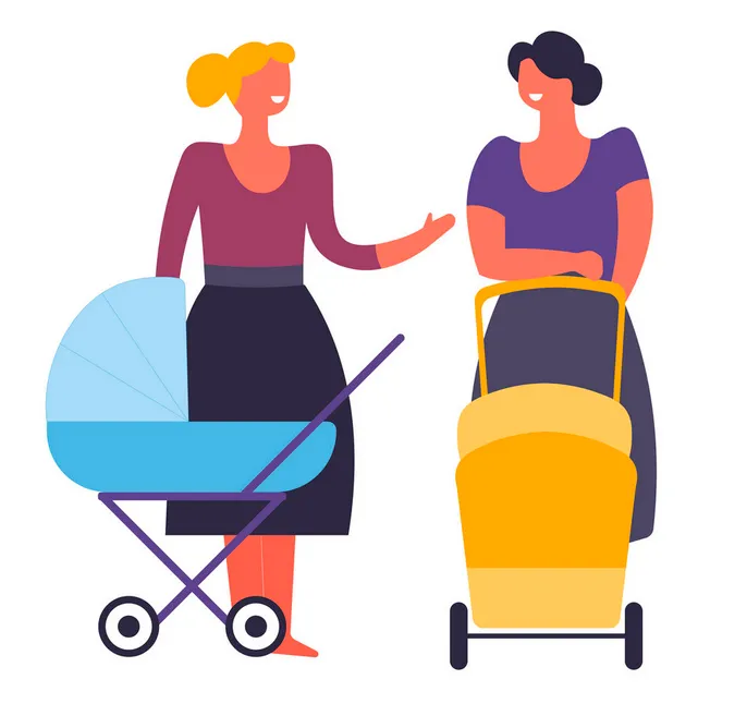 Exercise in the first 6 weeks after baby