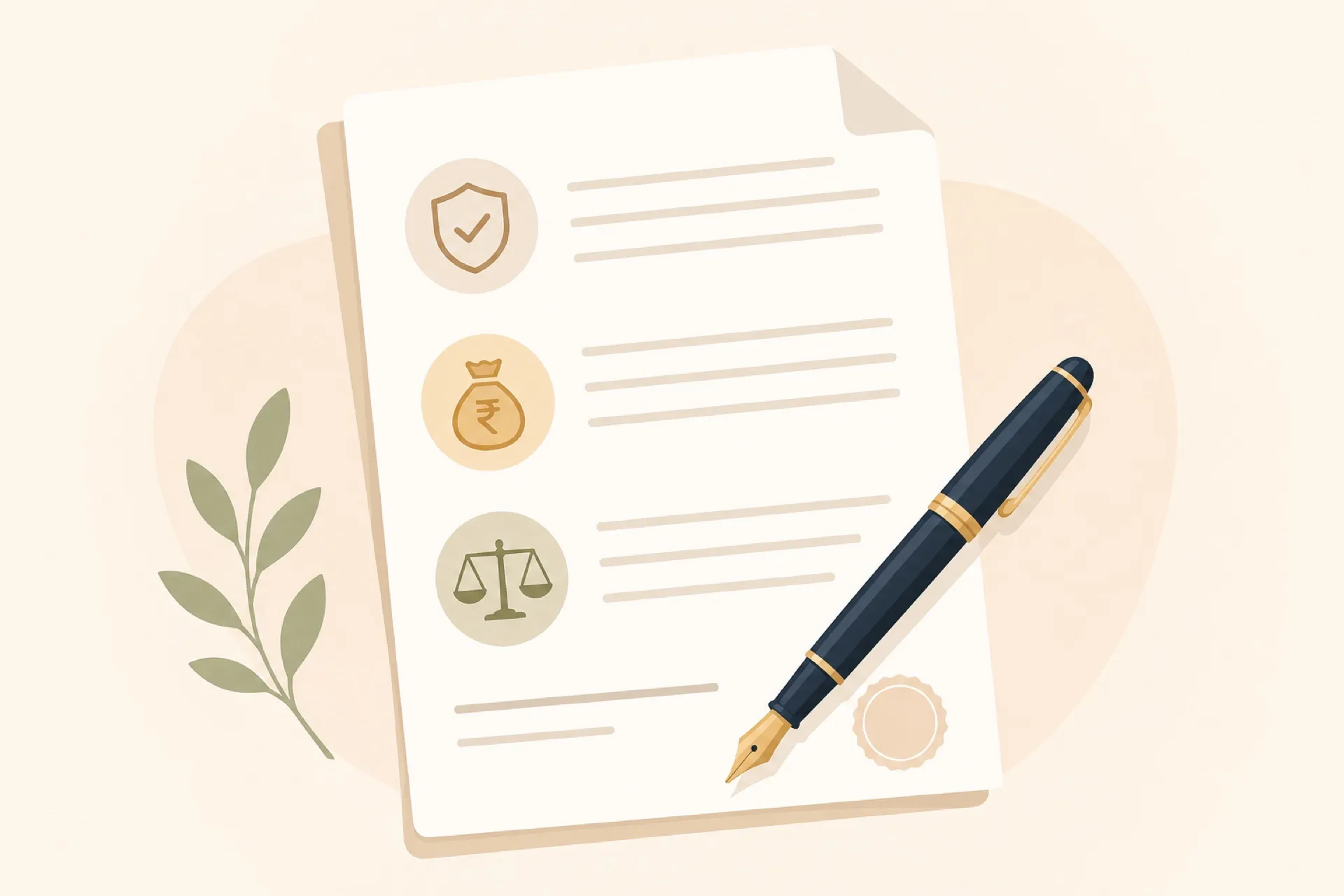 Fee policy and enrolment terms and conditions
