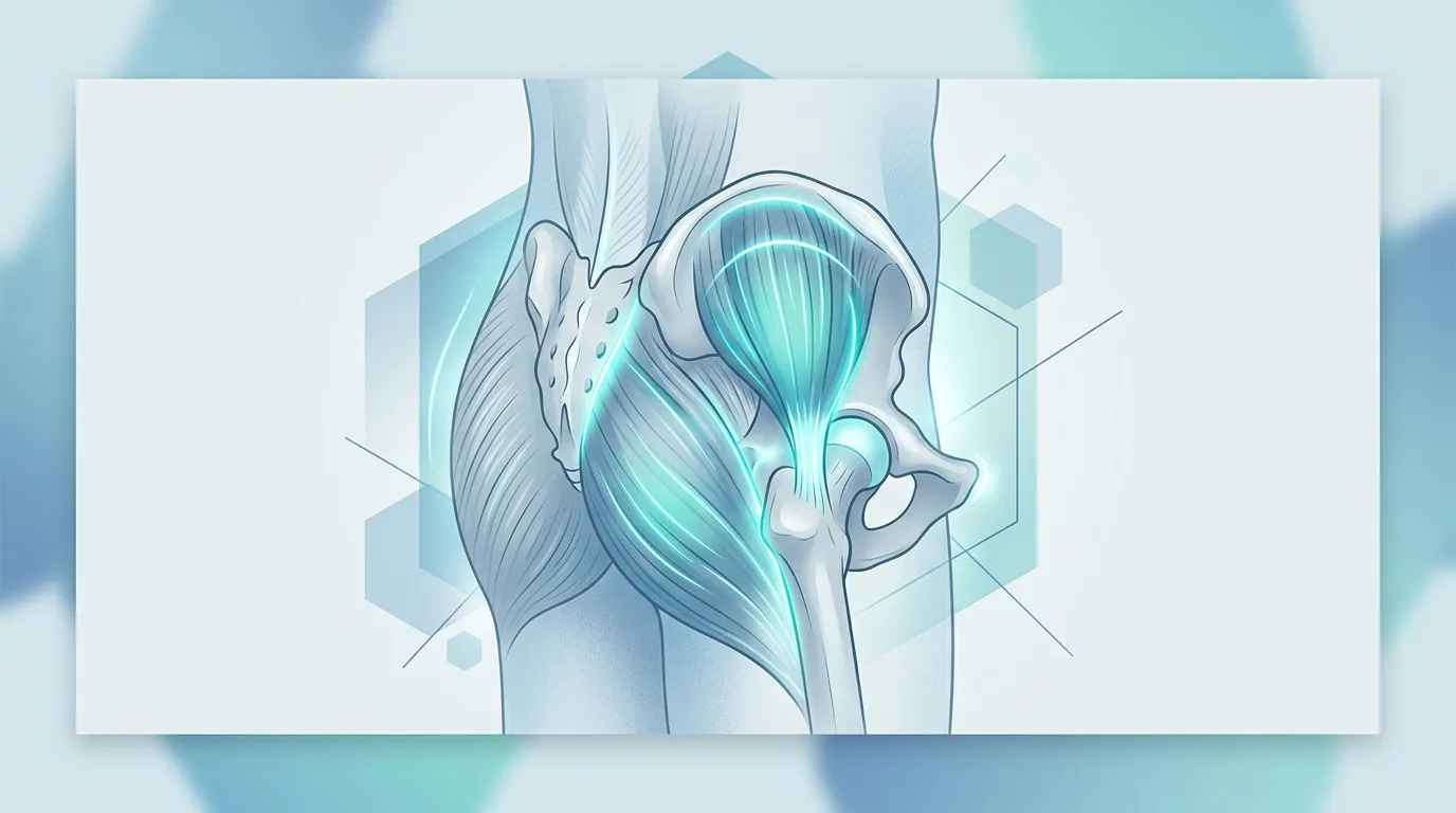 Gluteus medius and pelvic stability