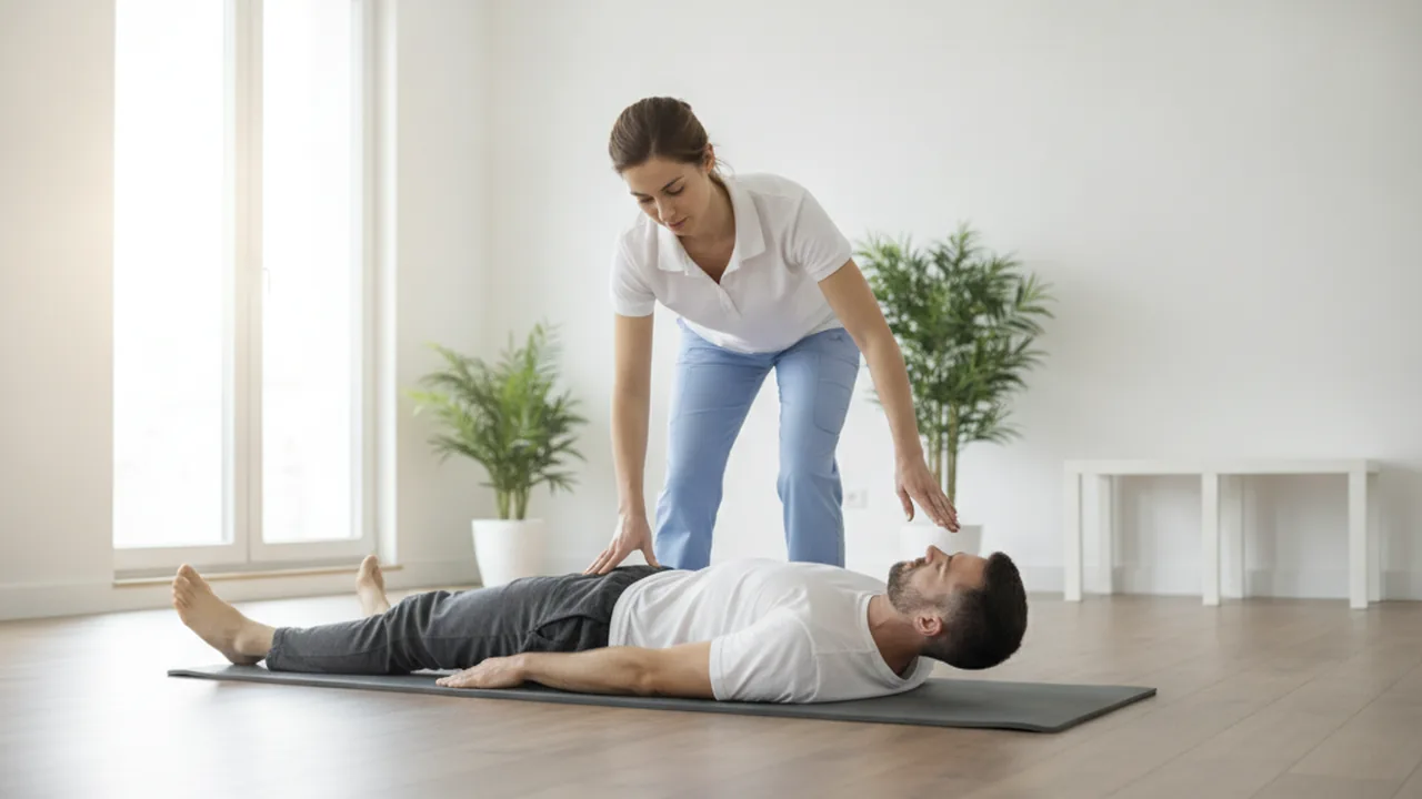Pilates for back pain: a physio's guide to lasting relief