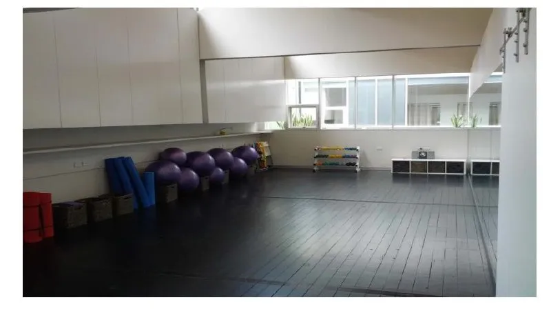 The new CBD studio on York St