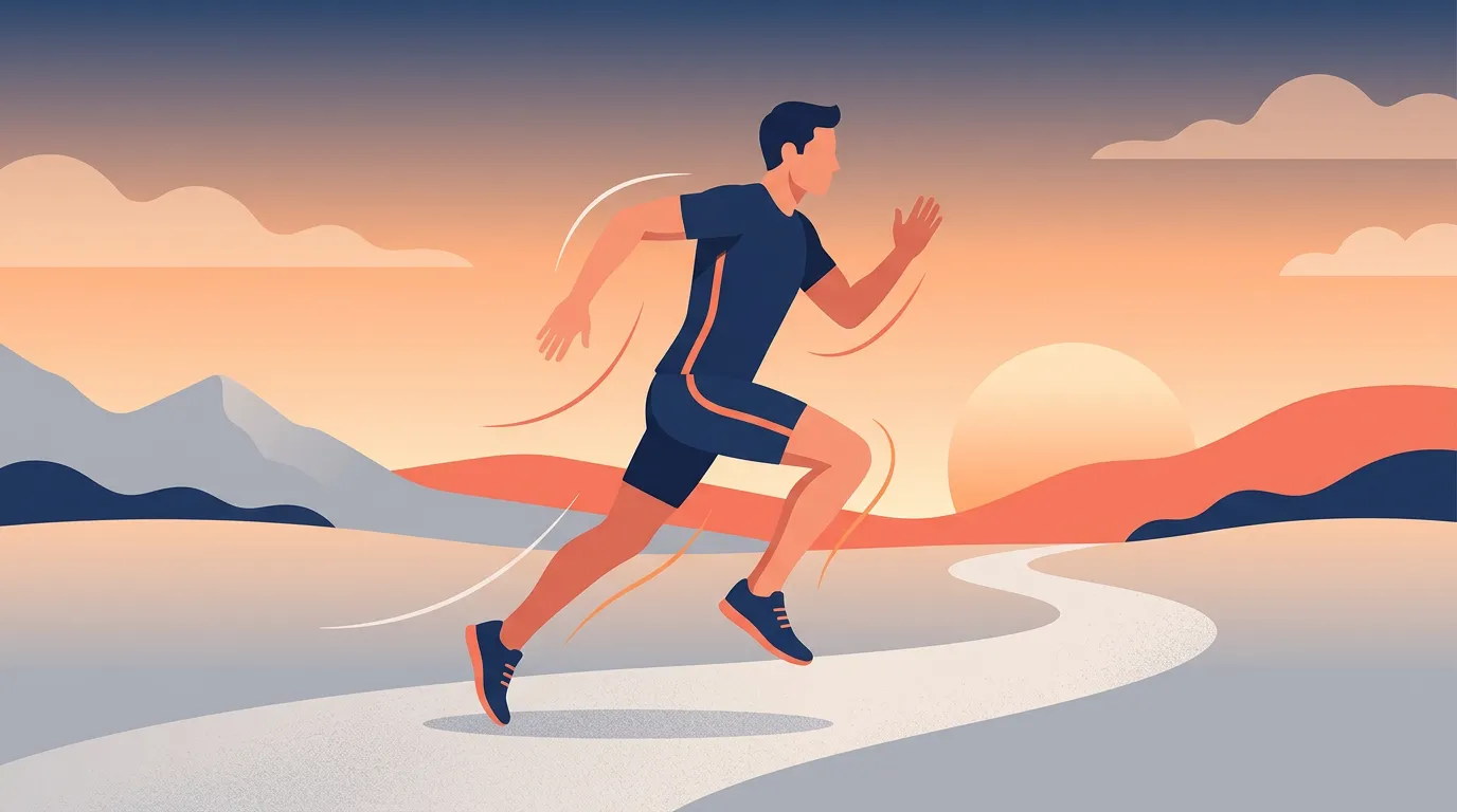 More Top Tips for Running